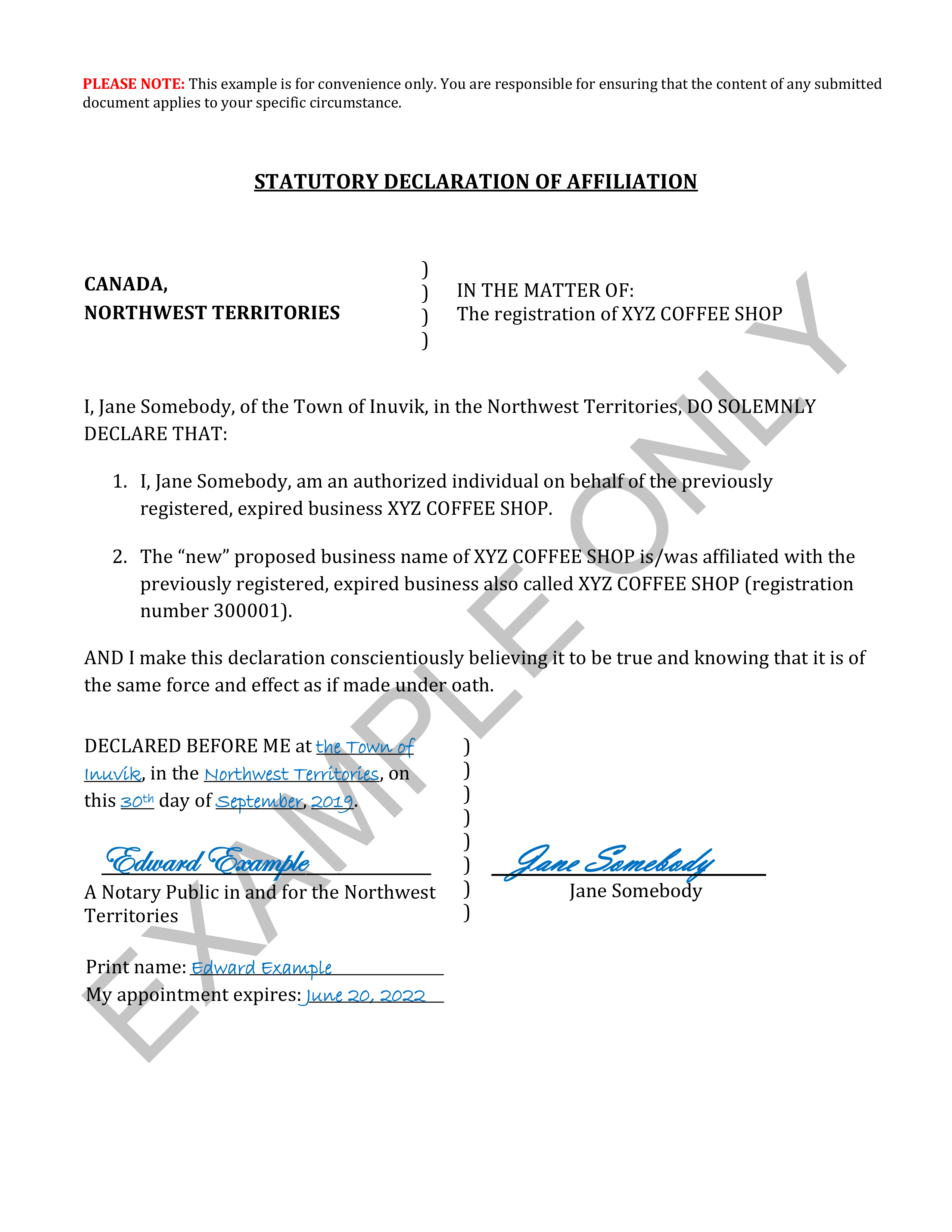 Business names and partnerships Justice